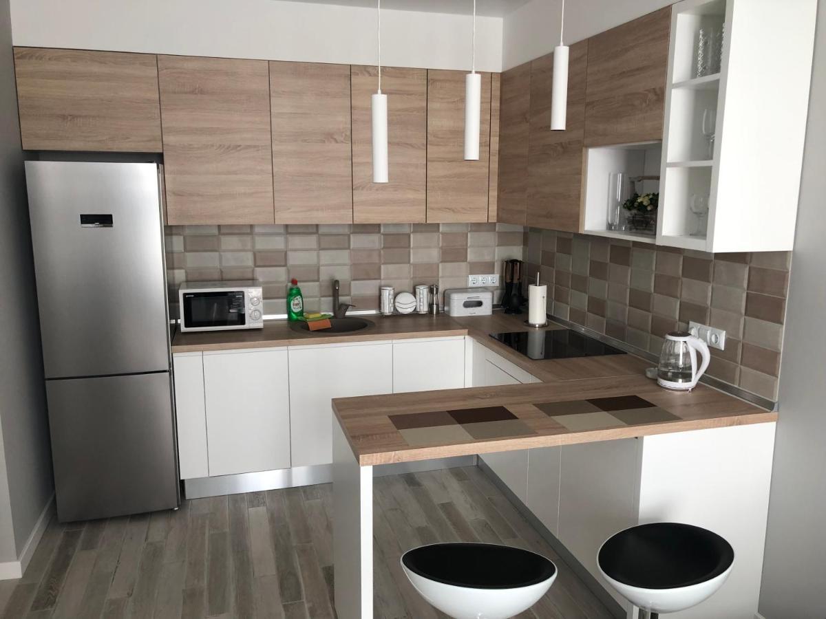 Апартаменты Жемчужина 35 Odesa Exterior photo