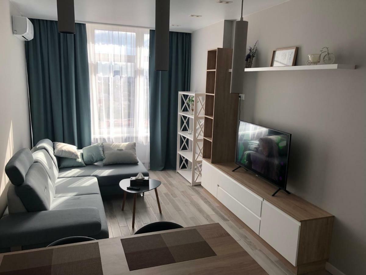 Апартаменты Жемчужина 35 Odesa Exterior photo