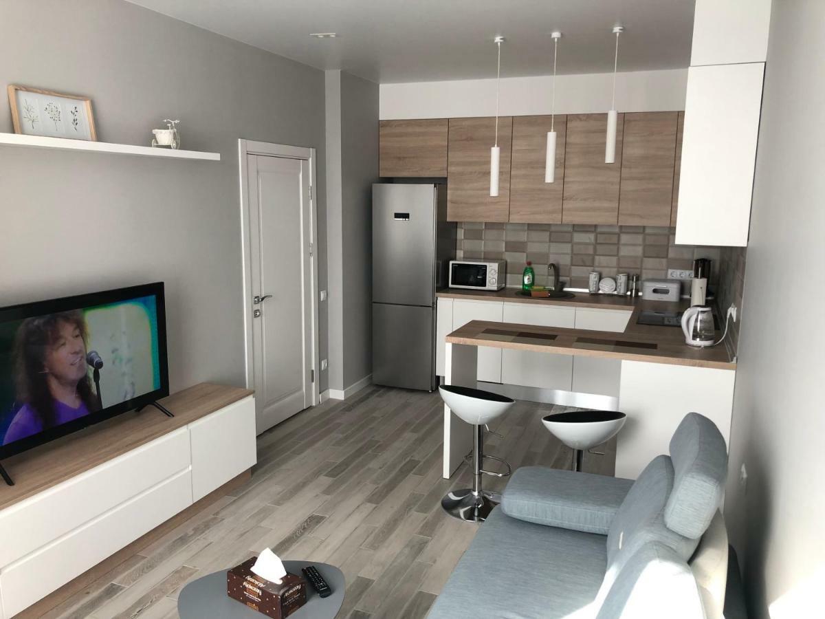 Апартаменты Жемчужина 35 Odesa Exterior photo